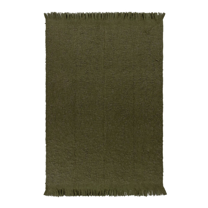 Ulsmere Throw, Lichen