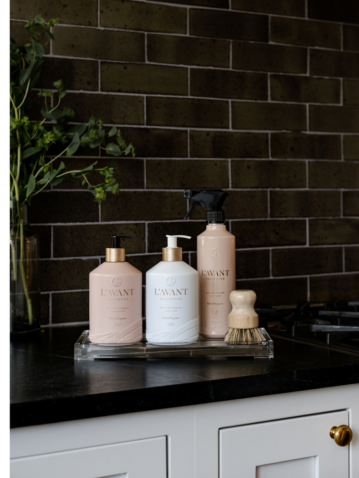 L'AVANT Hand Soap, Blushed Bergamot