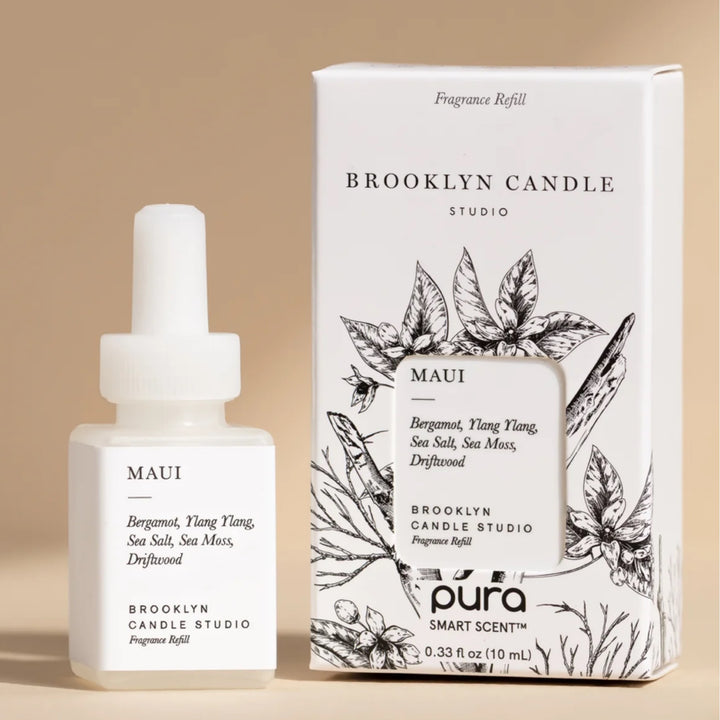 Maui Refill - Brooklyn Candle