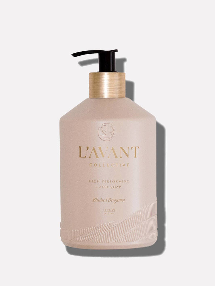 L'AVANT Hand Soap, Blushed Bergamot