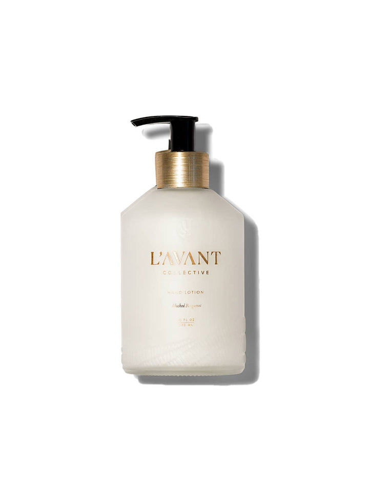L'AVANT Hand Lotion, Blushed Bergamot