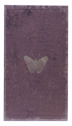 Vintage Notebook, European-Inspired Design