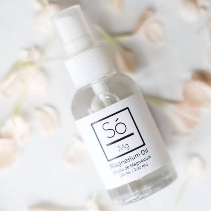 So Luxury Magnesium Oil
