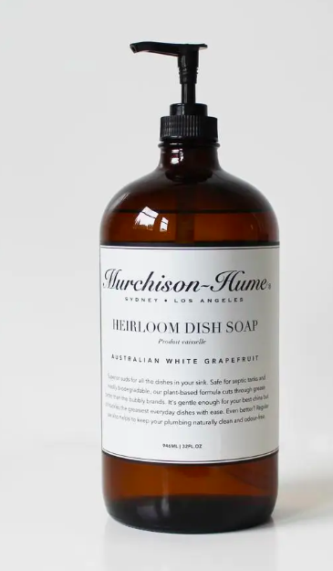 Murchison Hume Heirloom Dish Soap, 32oz
