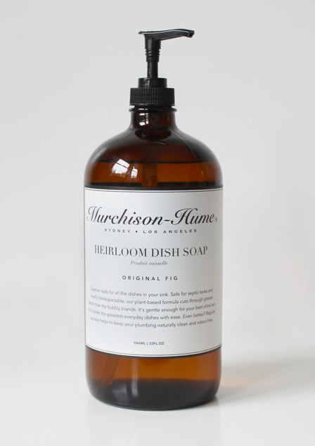 Murchison Hume Heirloom Dish Soap, 32oz