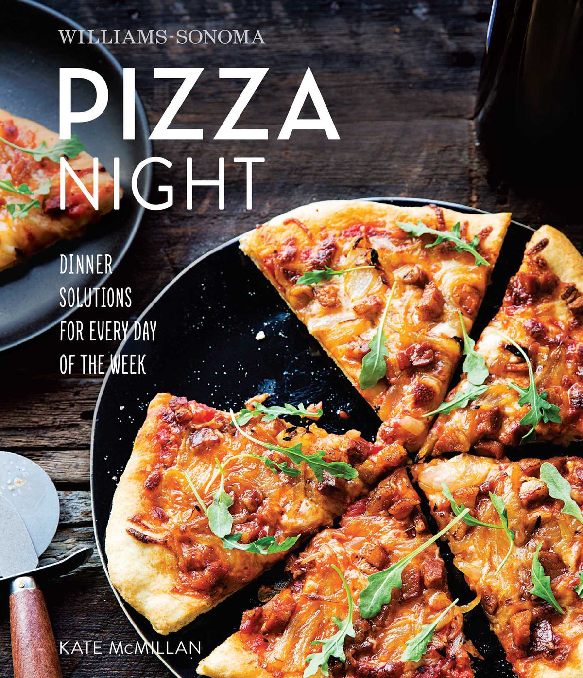Pizza Night Cookbook, Williams-Sonoma