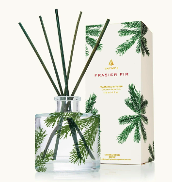 Thymes Frasier Fir 4oz Reed Diffuser