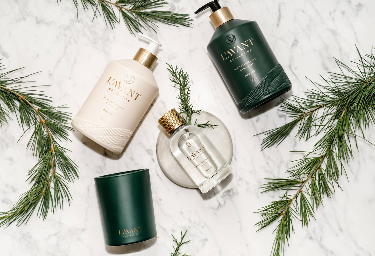 L'AVANT Hand Soap, Winter Fir