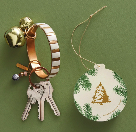 Thymes Frasier Fir Decorative Sachet