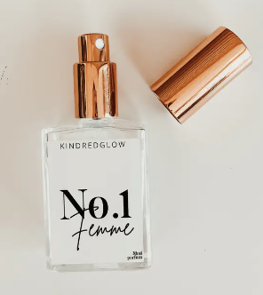 Kindred Glow & Co. Perfume