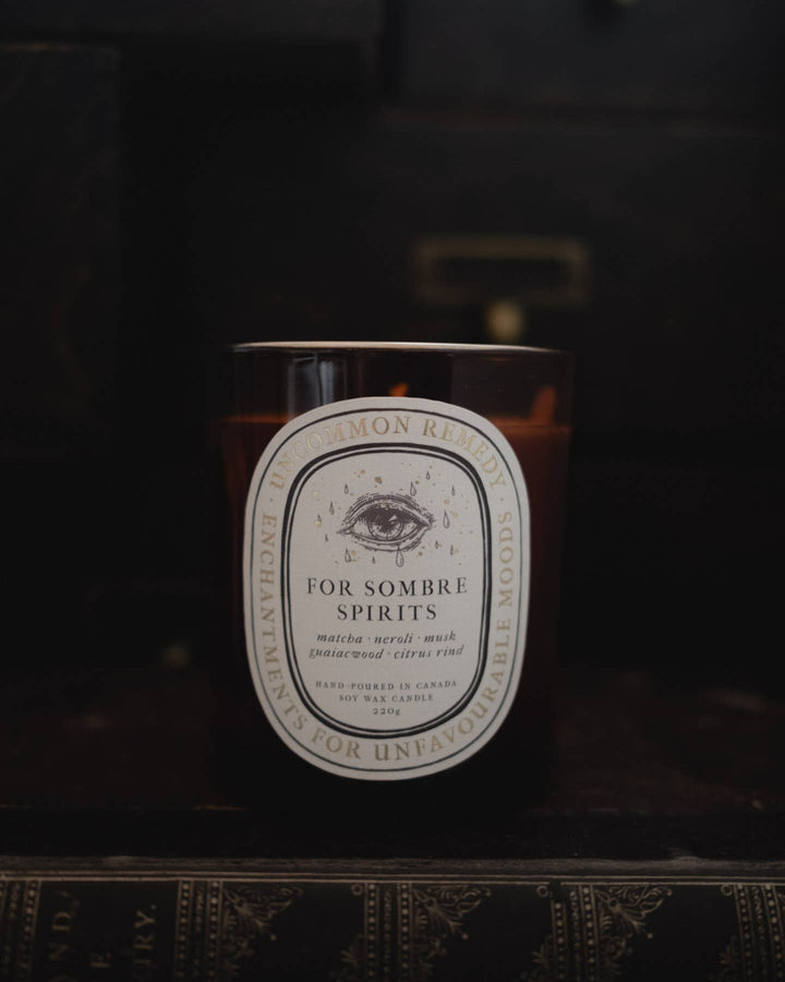 For Sombre Spirits