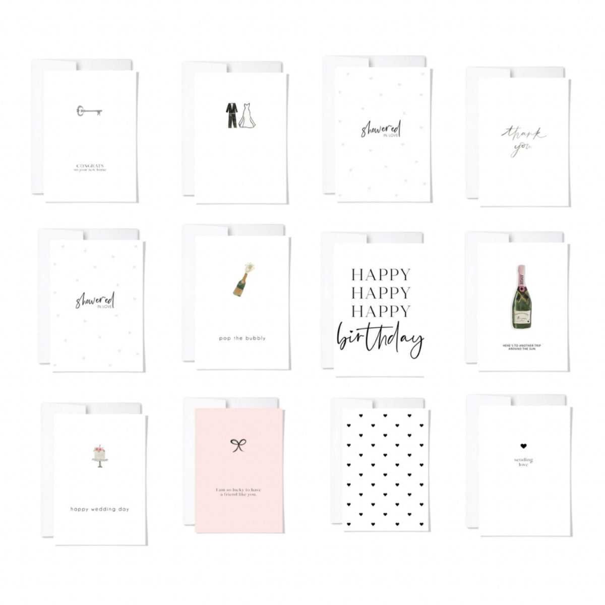 Paper Script Cards