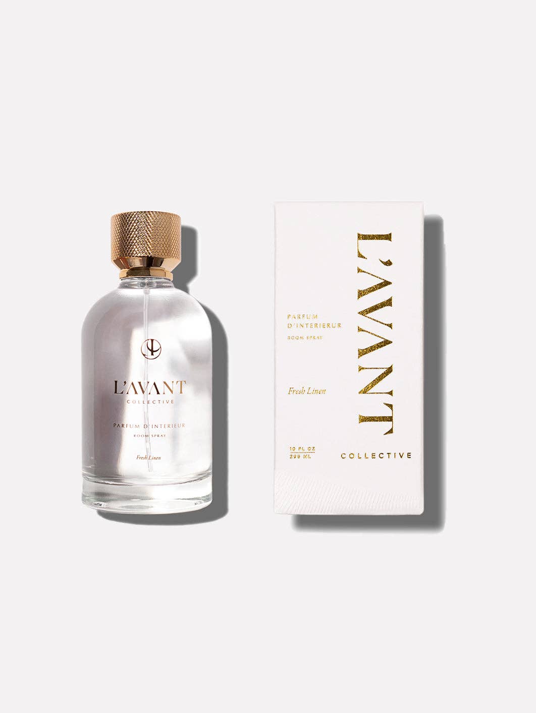 L'AVANT Fresh Linen Room Spray, 100 ml
