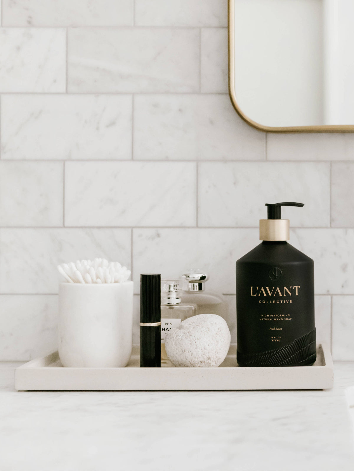 L'AVANT Hand Soap, Fresh Linen
