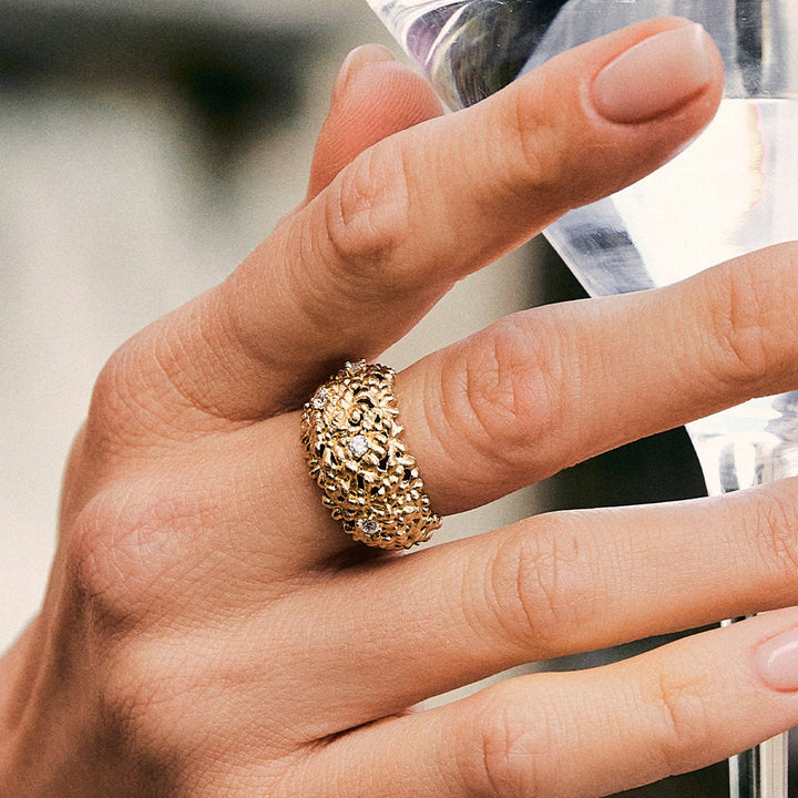 Agapee Mallory Ring