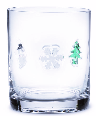 Holiday Icon Glassware