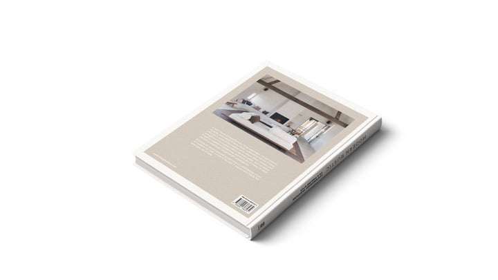 Modern Rustic Coffee Table Book