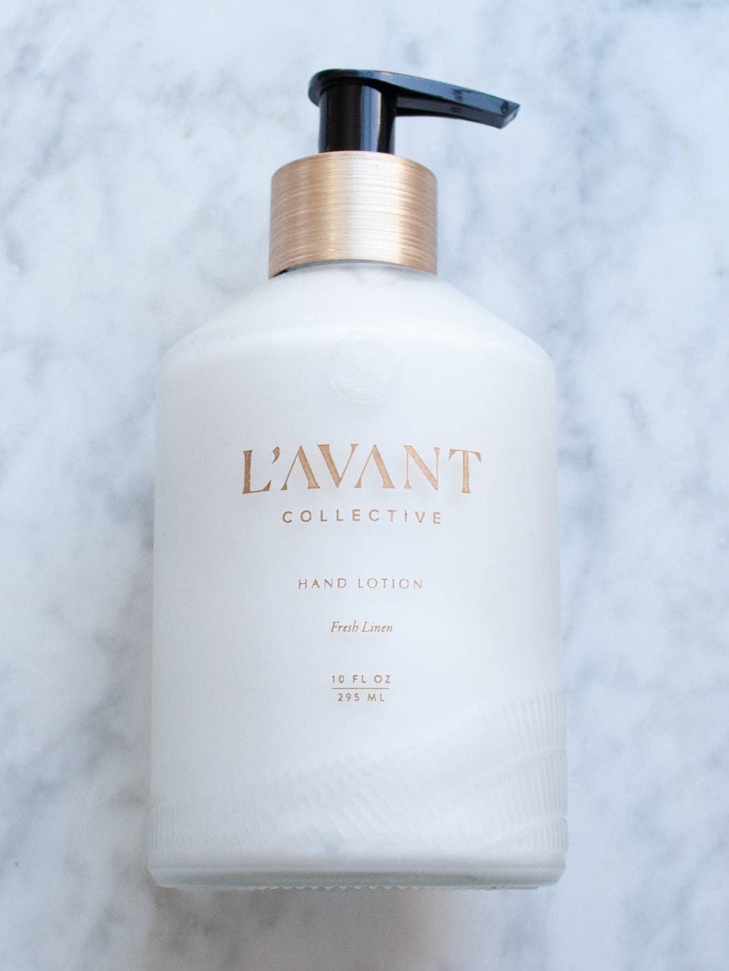 L'AVANT Hand Lotion, Fresh Linen