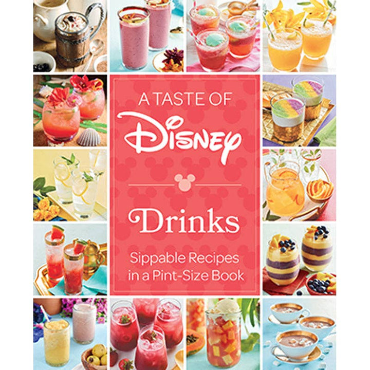Disney Princess Healthy Treats Cookbook