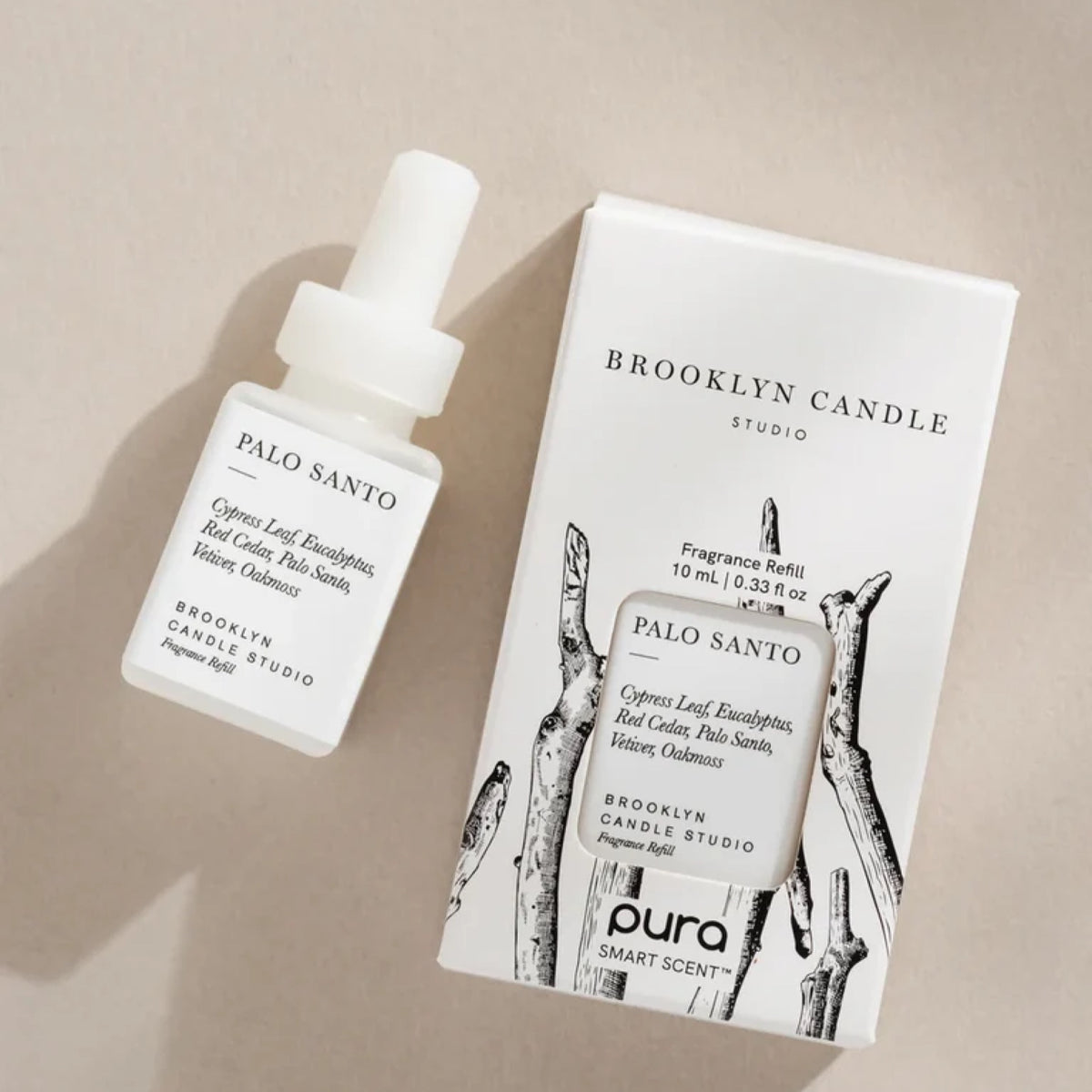 Palo Santo Refill - Brooklyn Candle