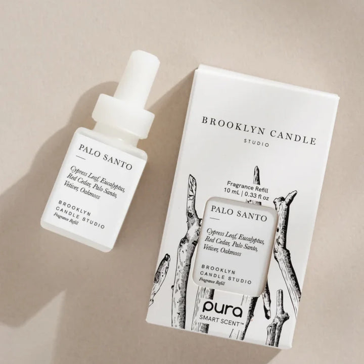 Palo Santo Refill - Brooklyn Candle