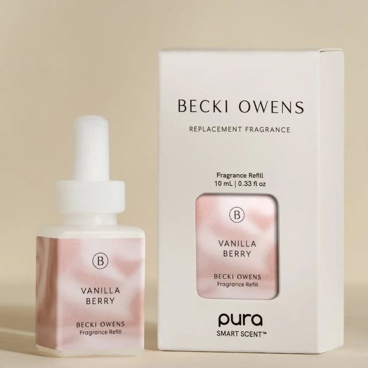Vanilla Berry Refill - Becki Owens