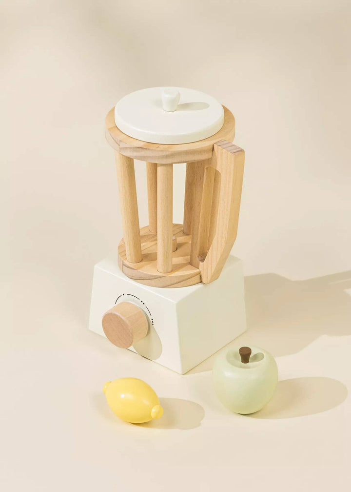 Wooden Blender Playset