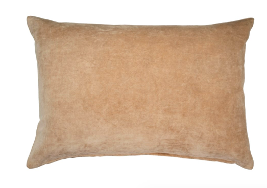 Vera Velvet Pillow, 16"x24"