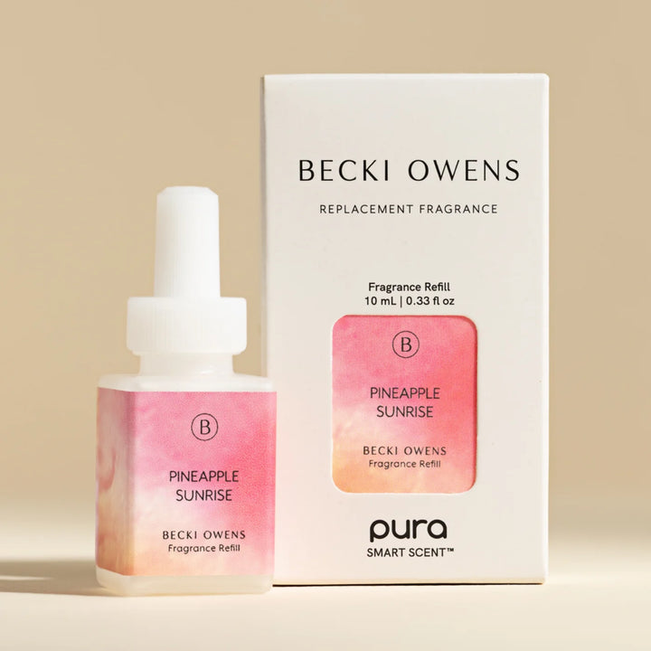 Pineapple Sunrise - Becki Owens