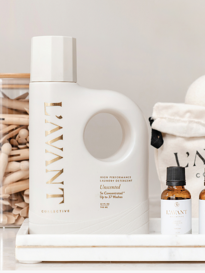 L'AVANT Laundry Oil, Fresh Linen