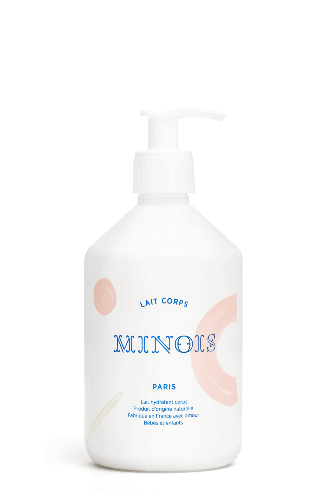 Minois Milk Moisturizing Body Milk