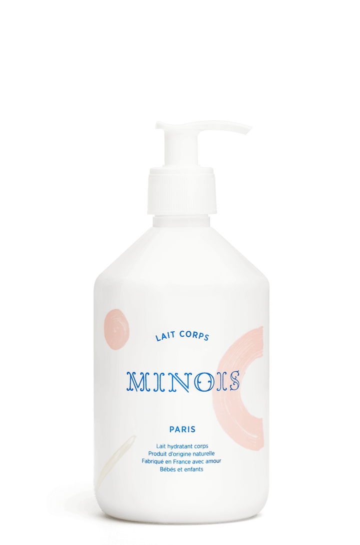 Minois Milk Moisturizing Body Milk