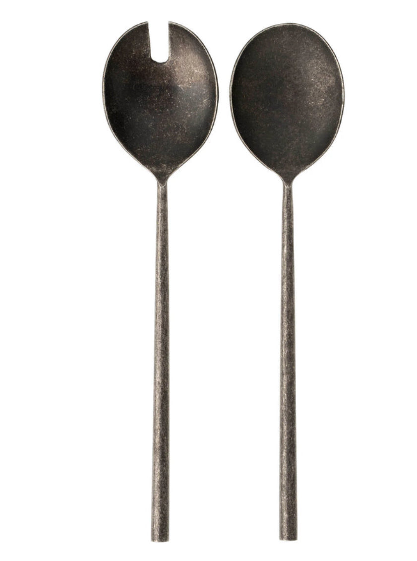 Tides Salad Servers Set of 2