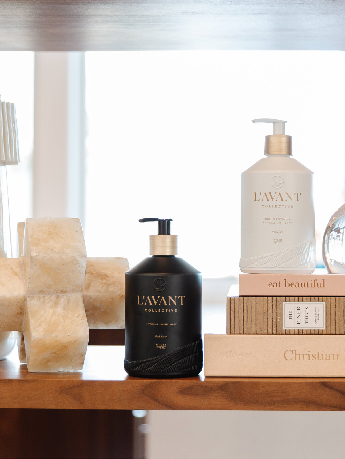 L'AVANT Hand Soap, Fresh Linen