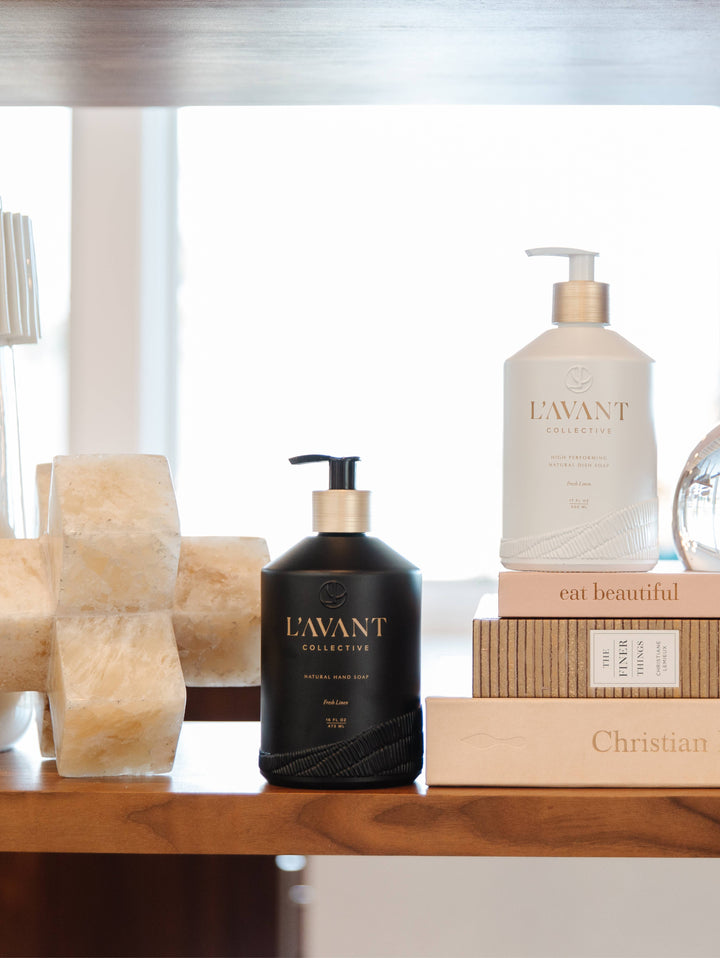 L'AVANT Hand Soap, Fresh Linen