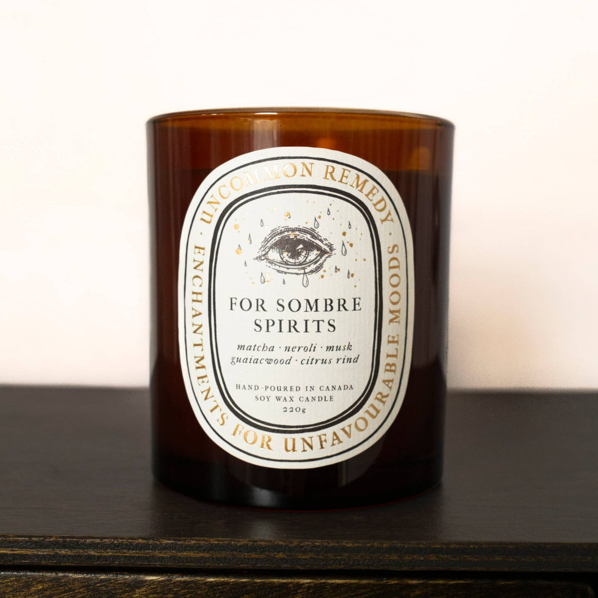 For Sombre Spirits