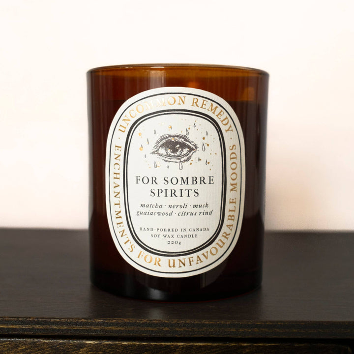 For Sombre Spirits