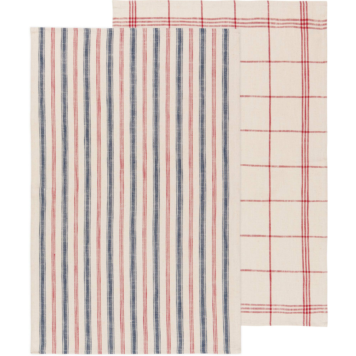 Jules Vintage French Dishtowels, Set of 2
