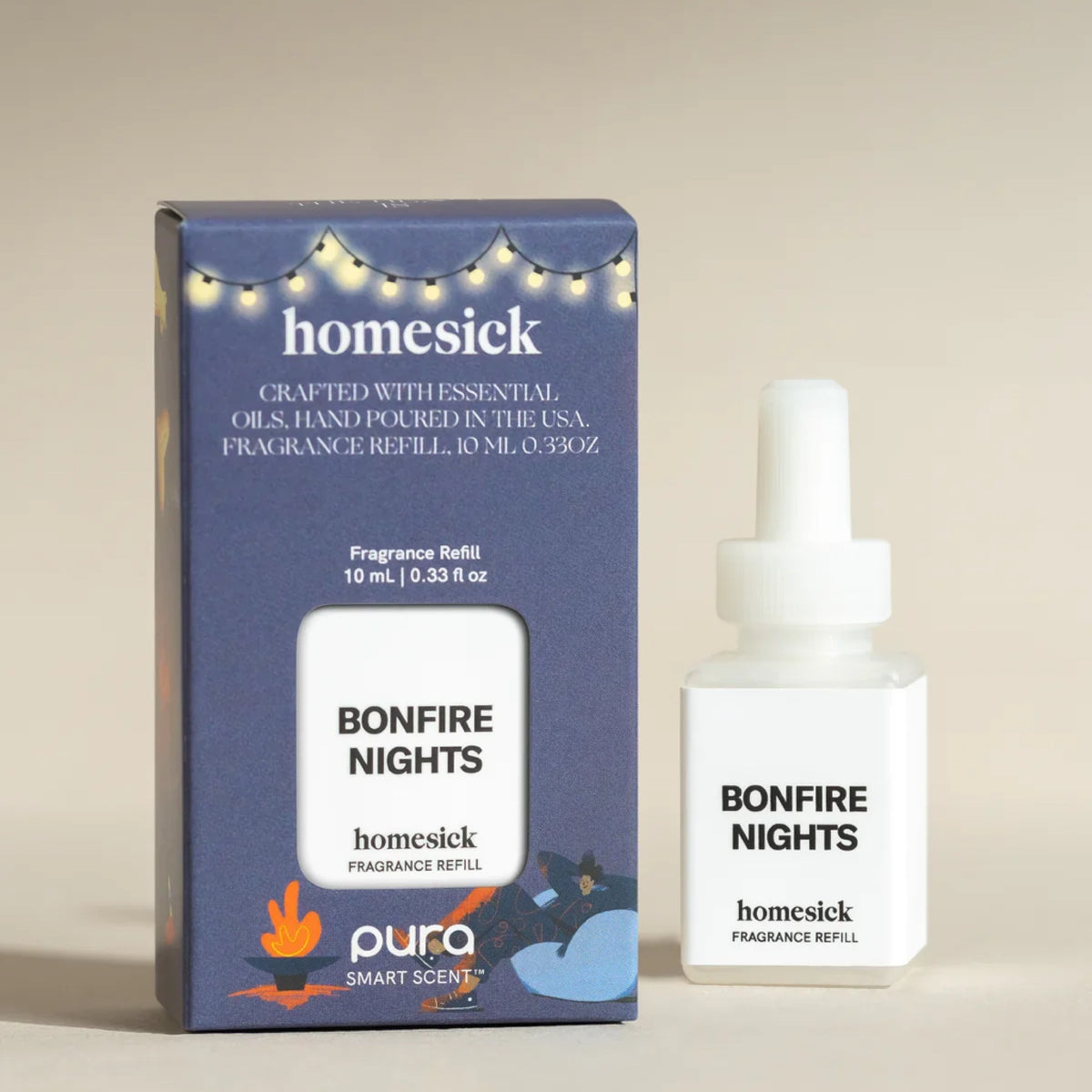 Bonfire Nights Refill - Homesick