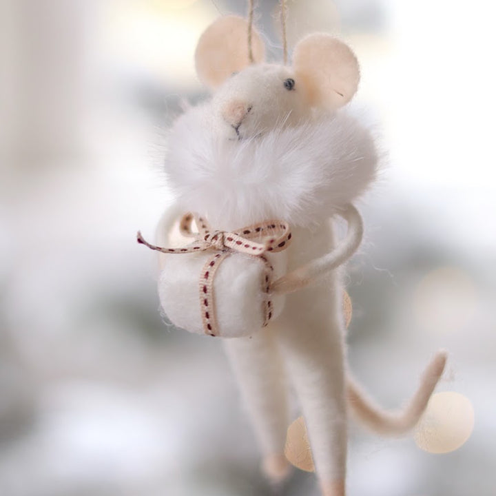 Gifting Grace Mouse ornament