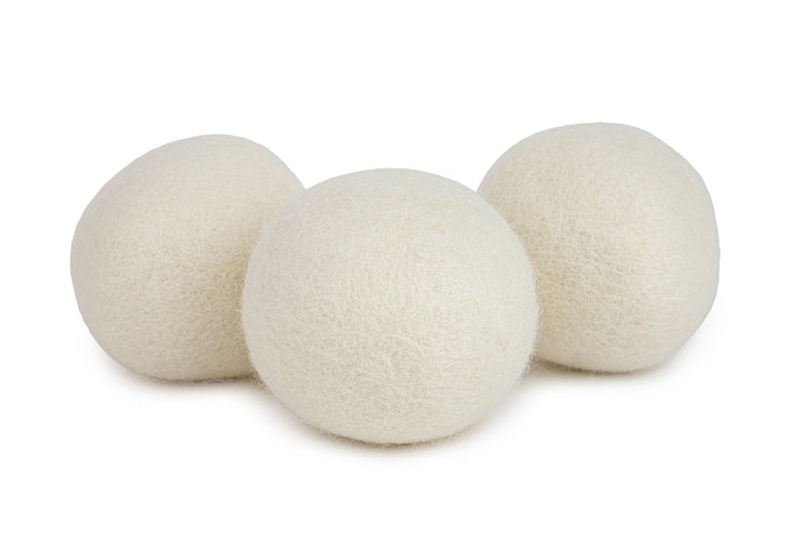 3pk Natural Wool Dryer Balls