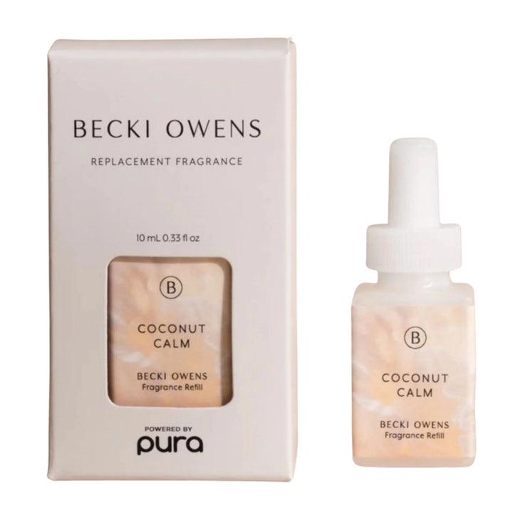 Coconut Calm Refill - Becki Owens
