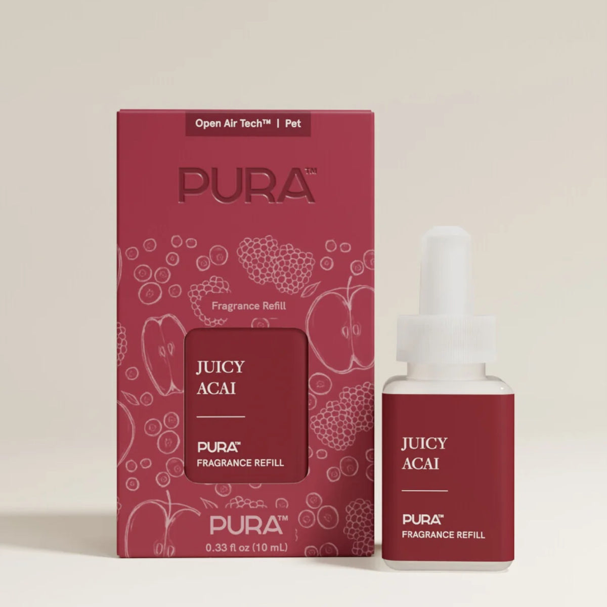 Juicy Acai Refill - PURA