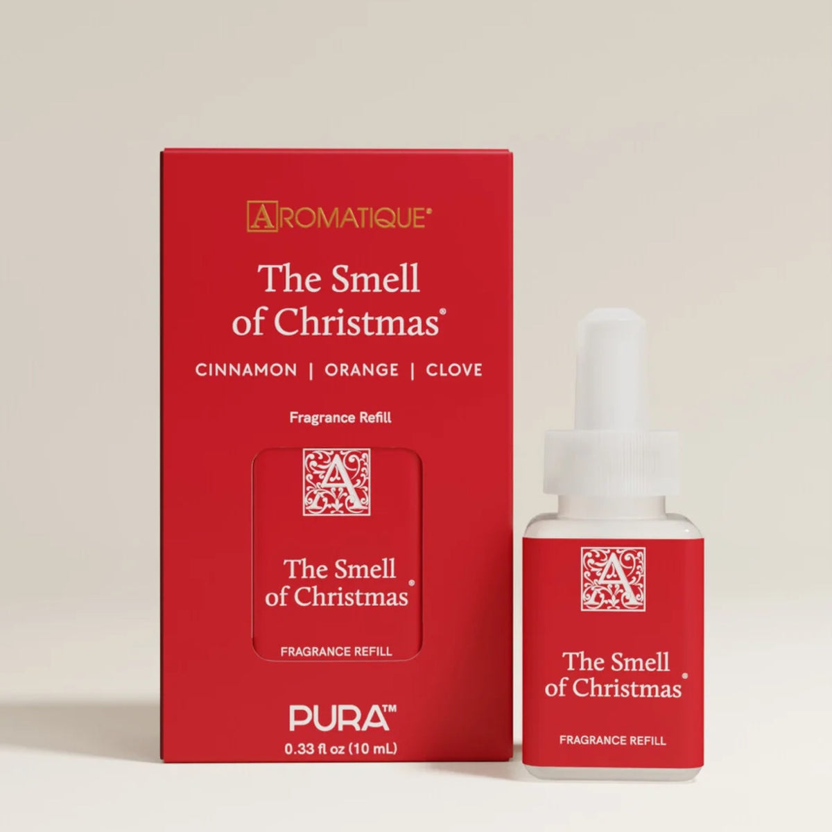 The Smell Of Christmas - Pura Refill