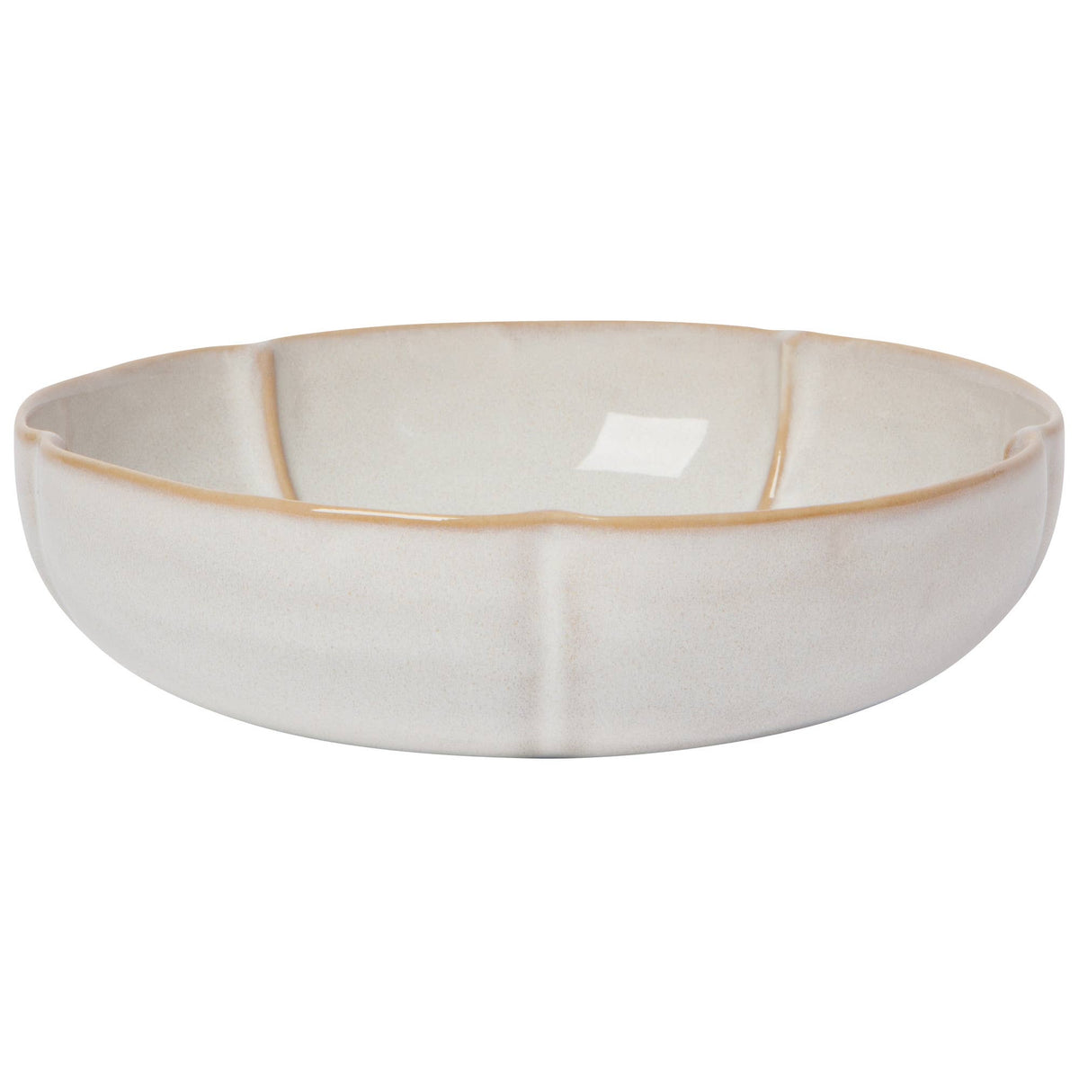 Hanami Stoneware Salad Bowl