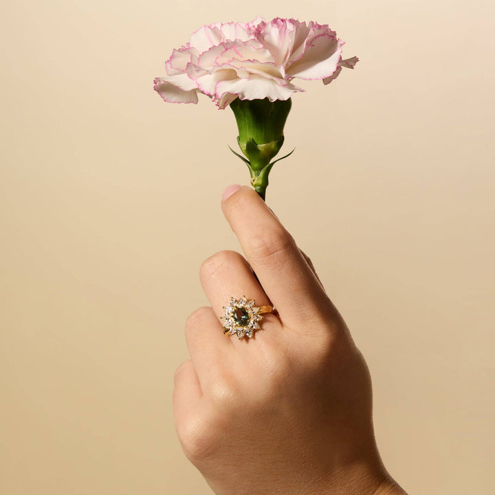 Agapee Calias Ring