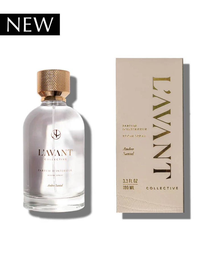 L'AVANT Room Spray, Ambre Santal