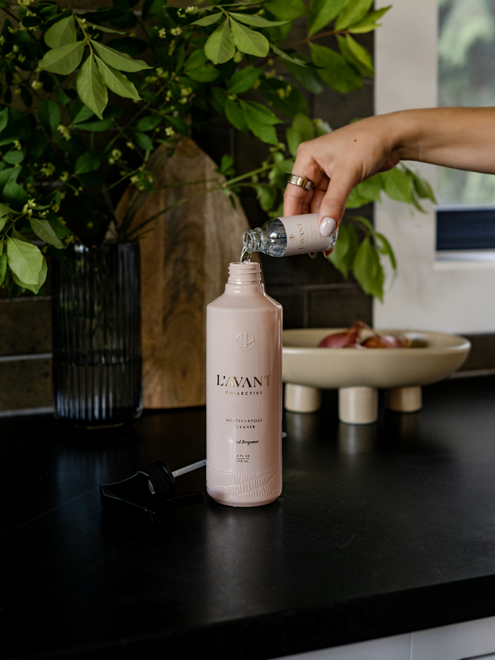 L'AVANT Multipurpose Cleaner, Blushed Bergamot
