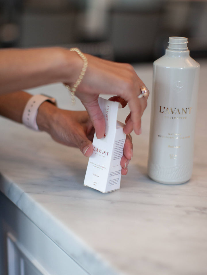 L'AVANT Multipurpose Concentrate Refill, Fresh Linen