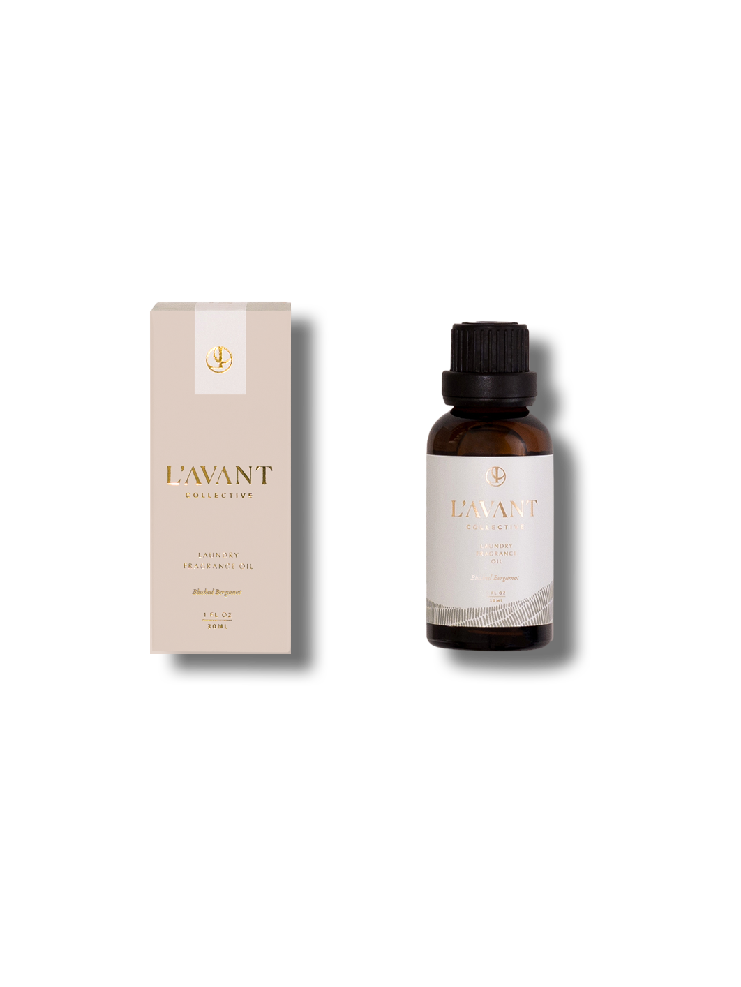 L'AVANT Laundry Oil, Blushed Bergamot